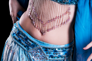 Belly dancer